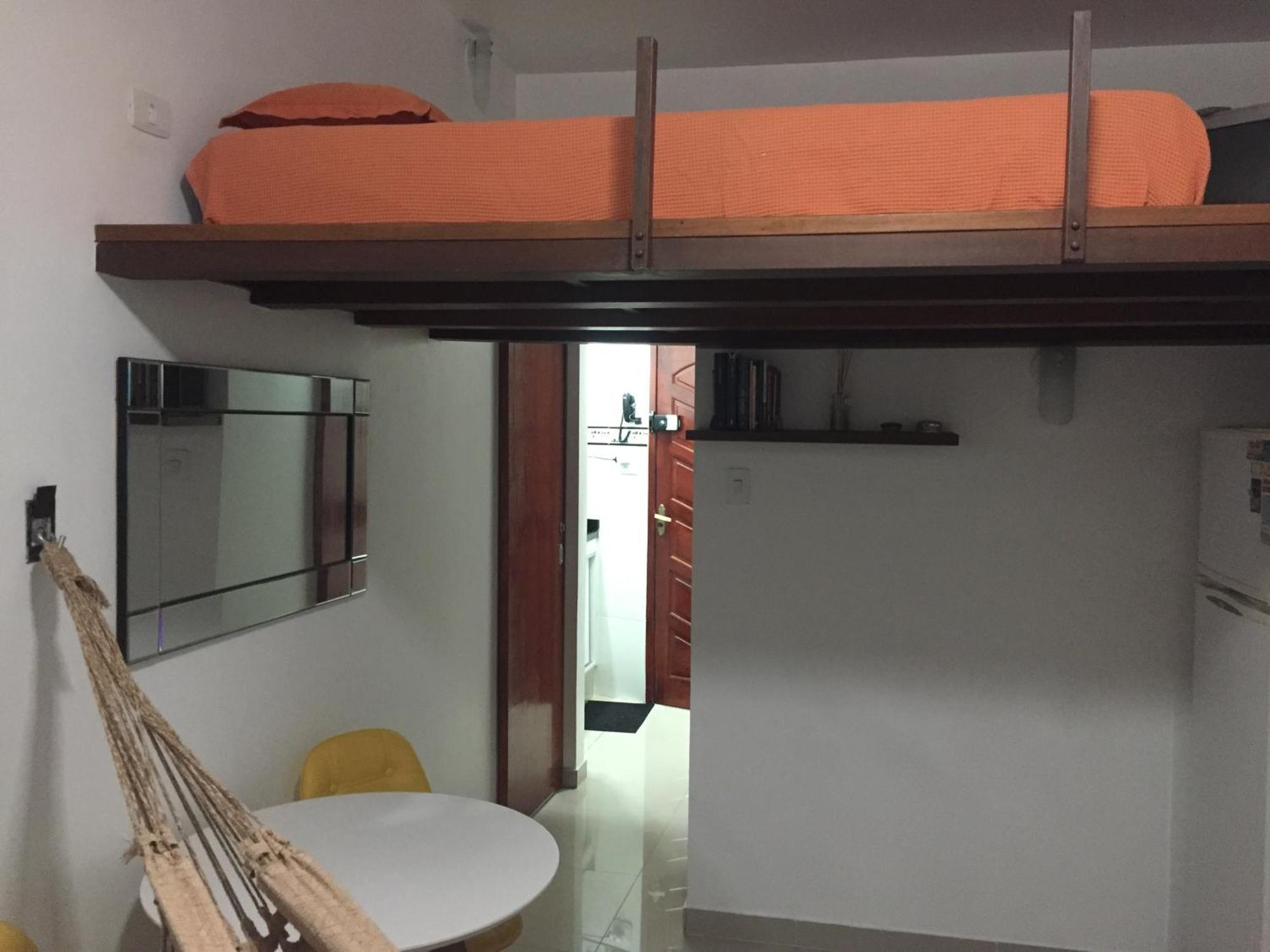 Cozy Private Studio Botafogo Apartment Rio de Janeiro Exterior photo